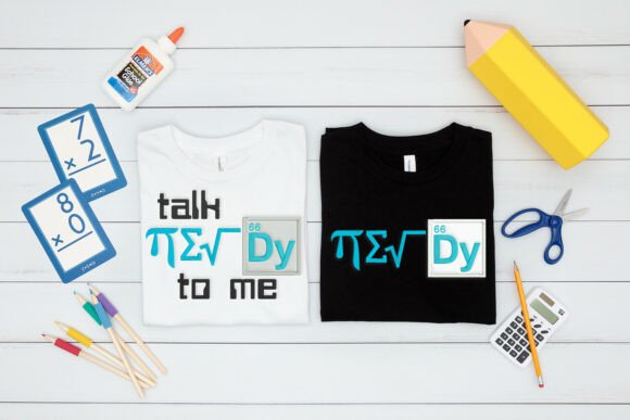 STEM Talk Nerdy to Me Applique Review: A Designer’s Take